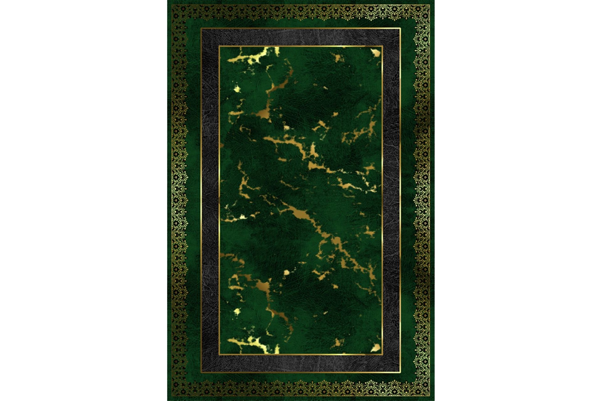 Matte (120 x 180) Homefesto - Bomull - Flerfarget/Fløyel - Tekstiler - Tepper & Matter - Orientalske tepper