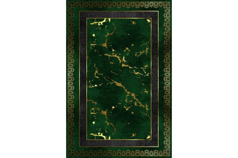 Matte (120 x 180) Homefesto - Bomull - Flerfarget/Fløyel - Tekstiler - Tepper & Matter - Orientalske tepper
