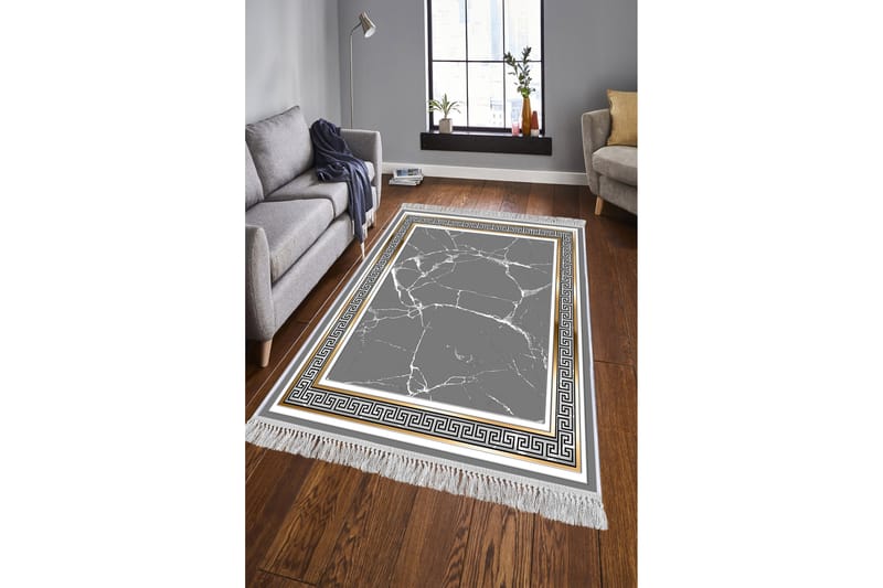 Matte (120 x 180) Homefesto - Bomull - Flerfarget/Fløyel - Tekstiler - Tepper & Matter - Orientalske tepper