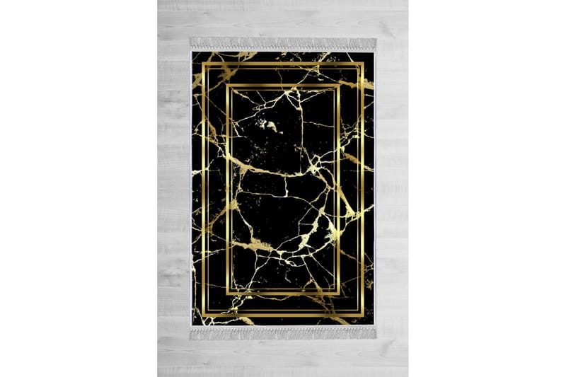 Matte (120 x 180) Homefesto - Bomull - Flerfarget/Fløyel - Tekstiler - Tepper & Matter - Orientalske tepper