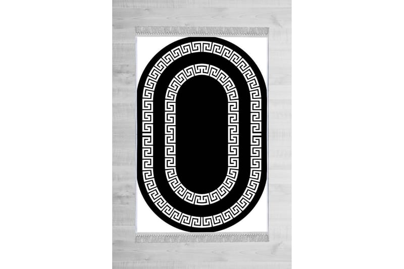 Matte (120 x 180) Homefesto - Bomull - Flerfarget/Fløyel - Tekstiler - Tepper & Matter - Orientalske tepper