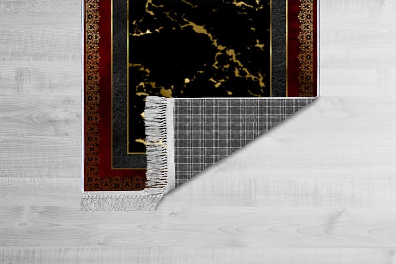 Matte (120 x 180) Homefesto - Bomull - Flerfarget/Fløyel - Tekstiler - Tepper & Matter - Orientalske tepper