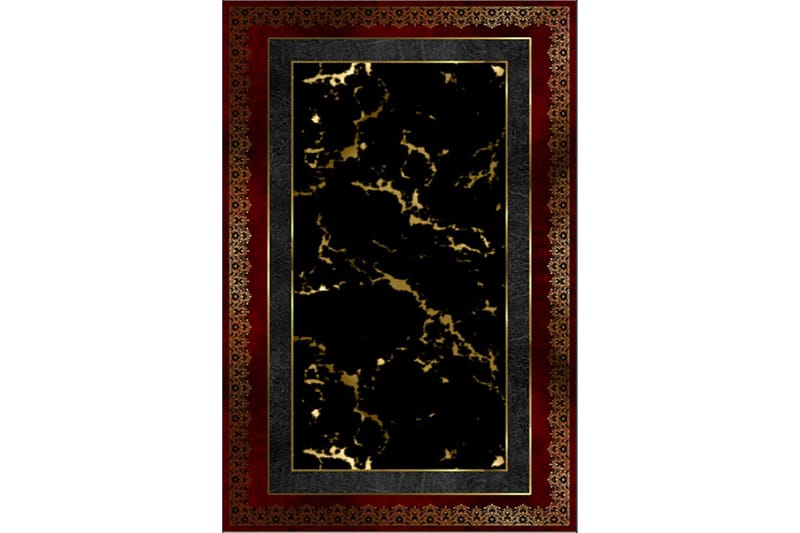 Matte (120 x 180) Homefesto - Bomull - Flerfarget/Fløyel - Tekstiler - Tepper & Matter - Orientalske tepper