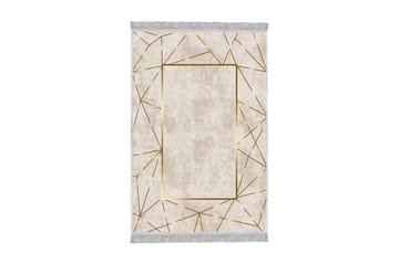 Matte (120 x 180) Homefesto - Bomull - Flerfarget/Fløyel - Tekstiler - Tepper & Matter - Orientalske tepper