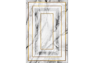 Matte (120 x 180) Homefesto - Bomull - Flerfarget/Fløyel - Tekstiler - Tepper & Matter - Orientalske tepper