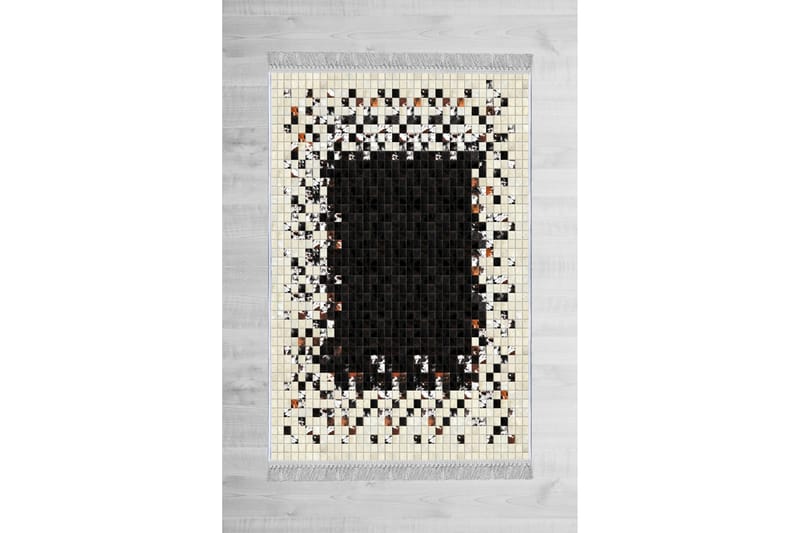 Matte (120 x 180) Homefesto - Bomull - Flerfarget/Fløyel - Tekstiler - Tepper & Matter - Orientalske tepper