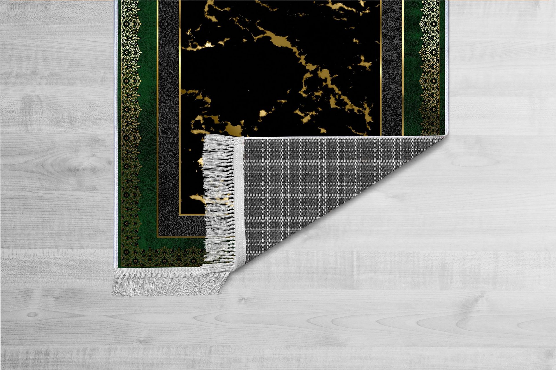 Matte (120 x 180) Homefesto - Bomull - Flerfarget/Fløyel - Tekstiler - Tepper & Matter - Orientalske tepper