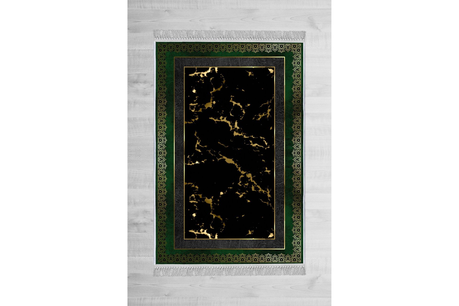 Matte (120 x 180) Homefesto - Bomull - Flerfarget/Fløyel - Tekstiler - Tepper & Matter - Orientalske tepper