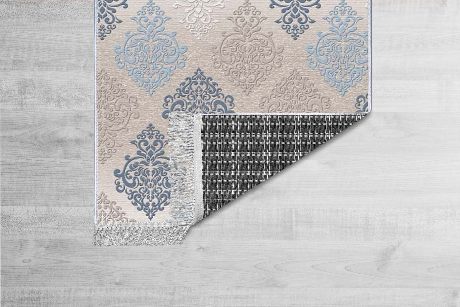 Matte (120 x 180) Homefesto - Bomull - Flerfarget/Fløyel - Tekstiler - Tepper & Matter - Orientalske tepper