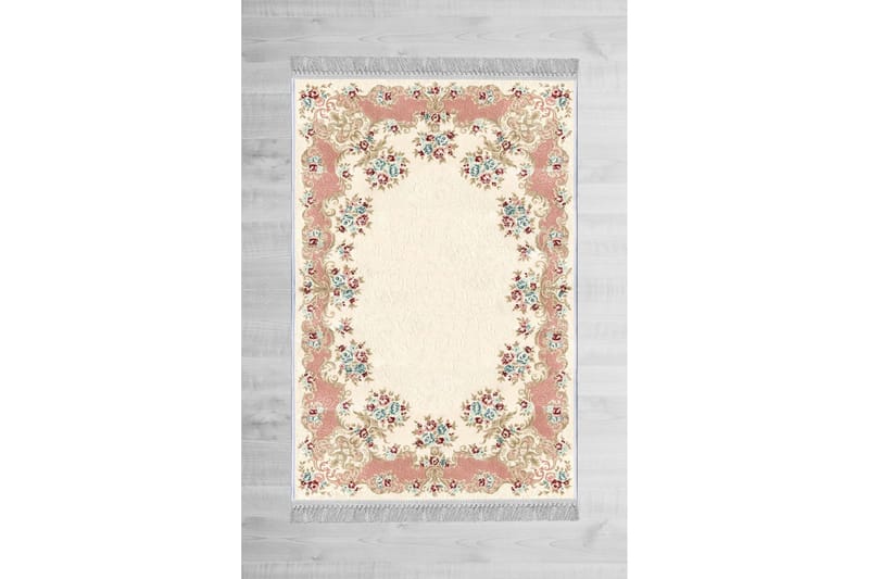 Matte (120 x 180) Homefesto - Bomull - Flerfarget/Fløyel - Tekstiler - Tepper & Matter - Orientalske tepper