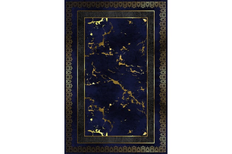 Matte (120 x 180) Homefesto - Bomull - Flerfarget/Fløyel - Tekstiler - Tepper & Matter - Orientalske tepper