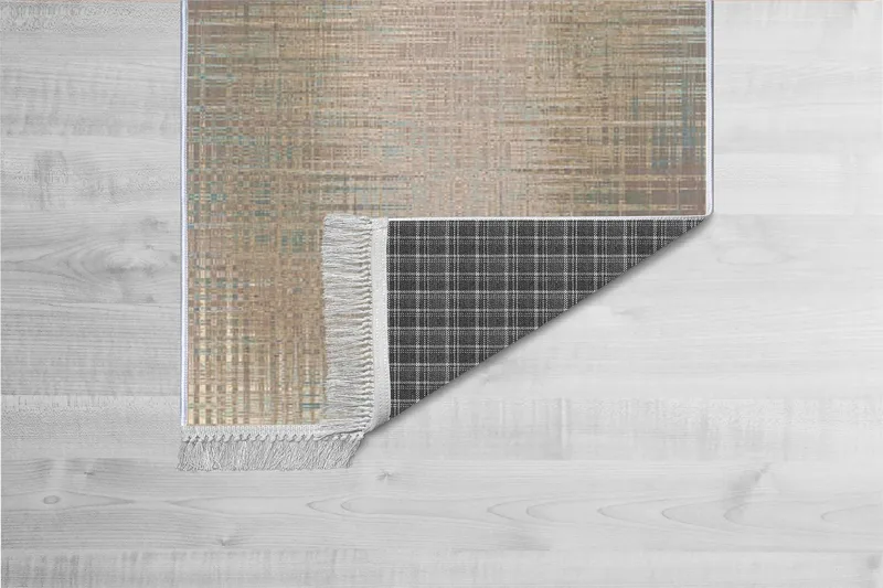 Matte (120 x 180) Homefesto - Bomull - Flerfarget/Fløyel - Tekstiler - Tepper & Matter - Orientalske tepper