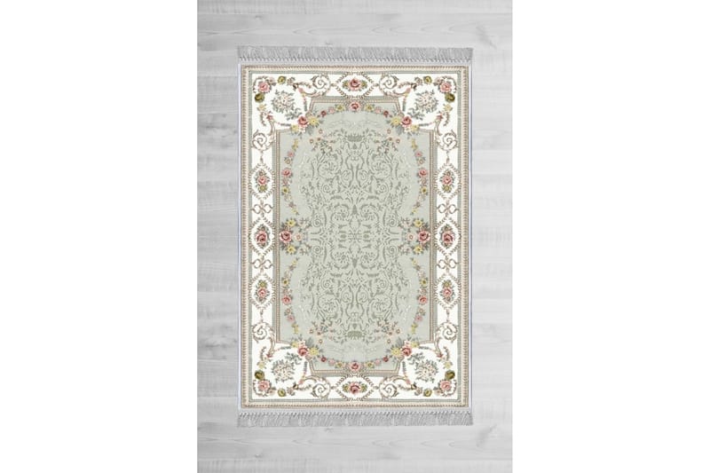 Matte (120 x 180) Homefesto - Bomull - Flerfarget/Fløyel - Tekstiler - Tepper & Matter - Orientalske tepper