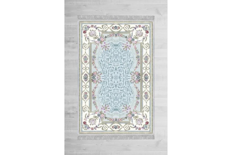 Matte (120 x 180) Homefesto - Bomull - Flerfarget/Fløyel - Tekstiler - Tepper & Matter - Orientalske tepper