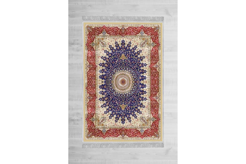 Matte (120 x 180) Homefesto - Bomull - Flerfarget/Fløyel - Tekstiler - Tepper & Matter - Orientalske tepper
