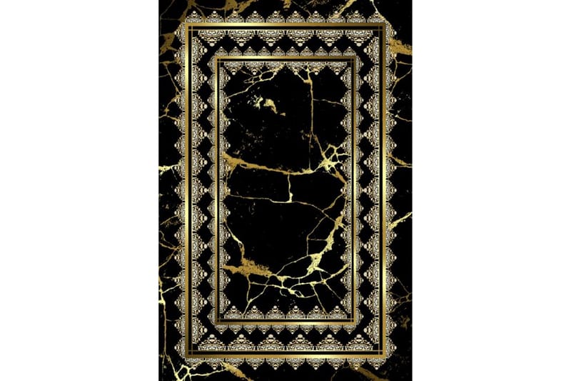 Matte (120 x 180) Homefesto - Bomull - Flerfarget/Fløyel - Tekstiler - Tepper & Matter - Orientalske tepper