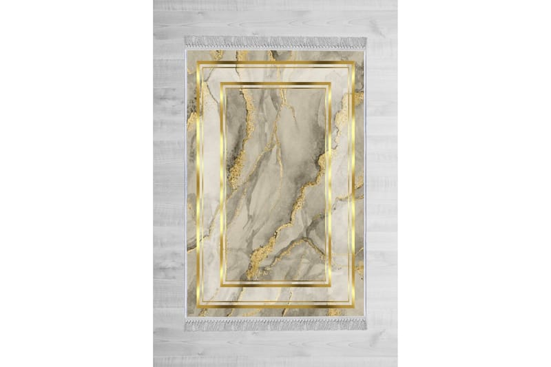 Matte (120 x 180) Homefesto - Bomull - Flerfarget/Fløyel - Tekstiler - Tepper & Matter - Orientalske tepper