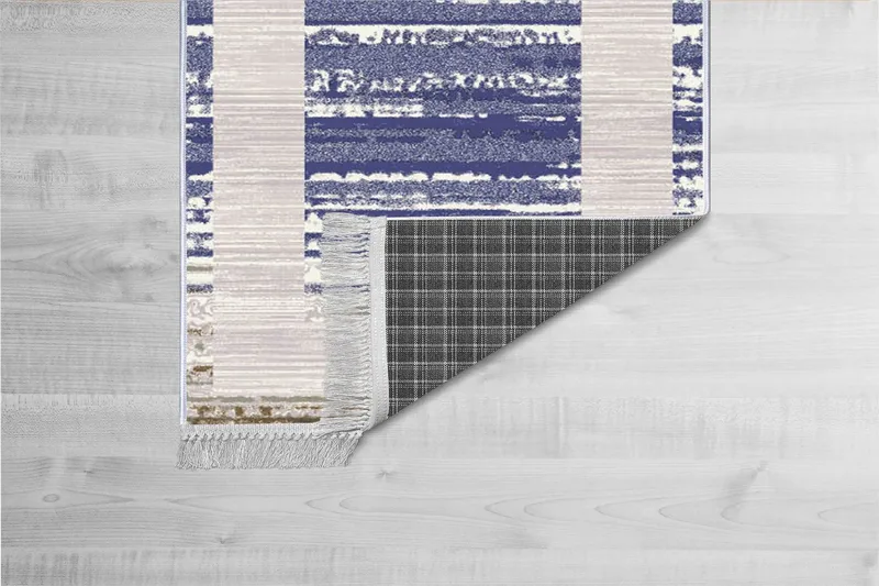 Matte (120 x 180) Homefesto - Bomull - Flerfarget/Fløyel - Tekstiler - Tepper & Matter - Orientalske tepper