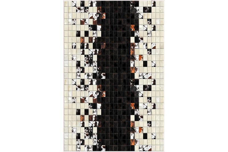 Matte (120 x 180) Homefesto - Bomull - Flerfarget/Fløyel - Tekstiler - Tepper & Matter - Orientalske tepper