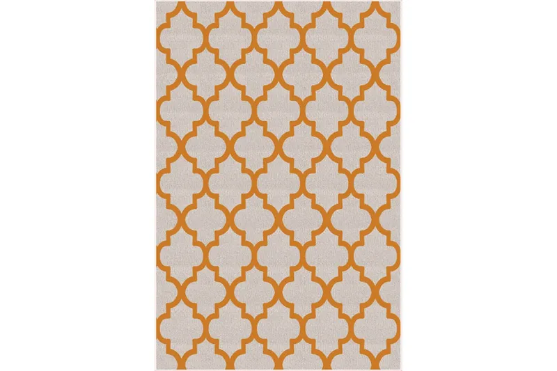 Matte (120 x 180) Homefesto - Bomull - Flerfarget/Fløyel - Tekstiler - Tepper & Matter - Orientalske tepper