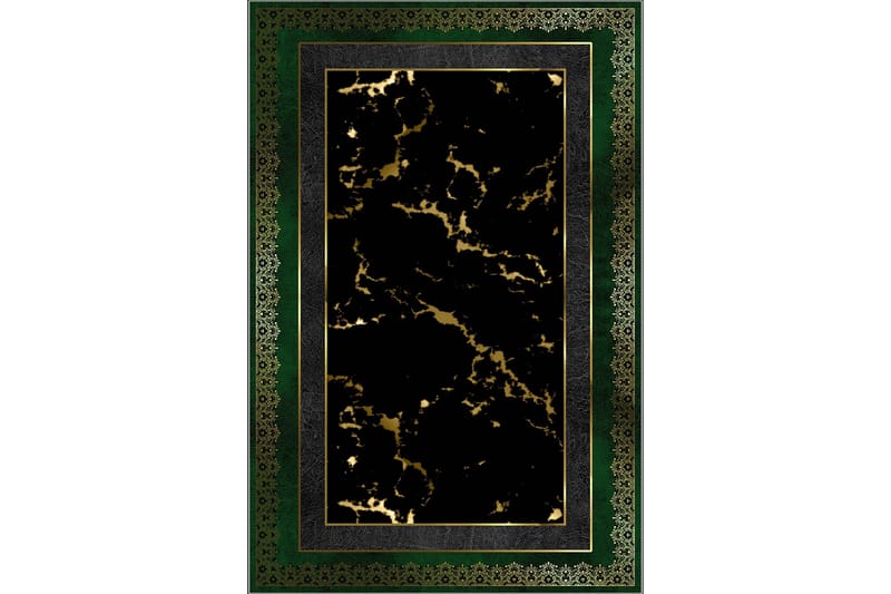 Matte (120 x 180) Homefesto - Bomull - Flerfarget/Fløyel - Tekstiler - Tepper & Matter - Orientalske tepper