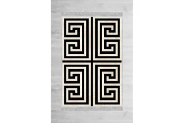 Matte (120 x 180) Homefesto - Bomull - Flerfarget/Fløyel - Tekstiler - Tepper & Matter - Orientalske tepper