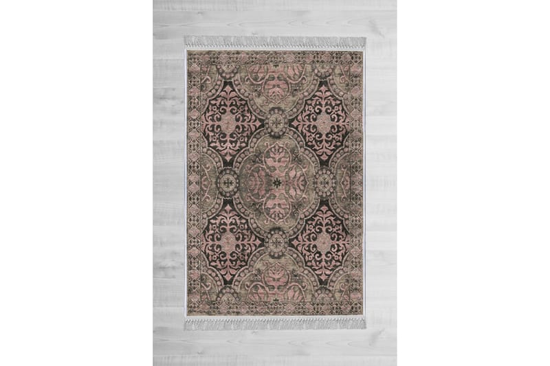 Matte (120 x 180) Homefesto - Bomull - Flerfarget/Fløyel - Tekstiler - Tepper & Matter - Orientalske tepper