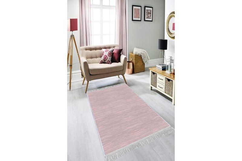 Matte (120 x 180) Homefesto - Bomull - Flerfarget/Fløyel - Tekstiler - Tepper & Matter - Orientalske tepper