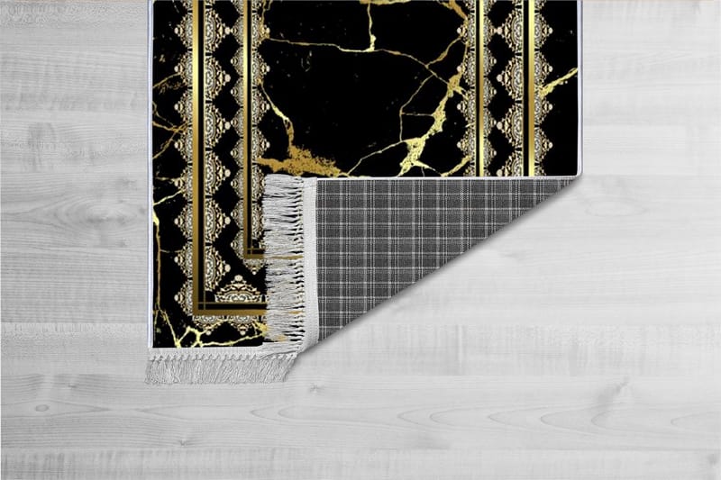 Matte (120 x 180) Homefesto - Bomull - Flerfarget/Fløyel - Tekstiler - Tepper & Matter - Orientalske tepper