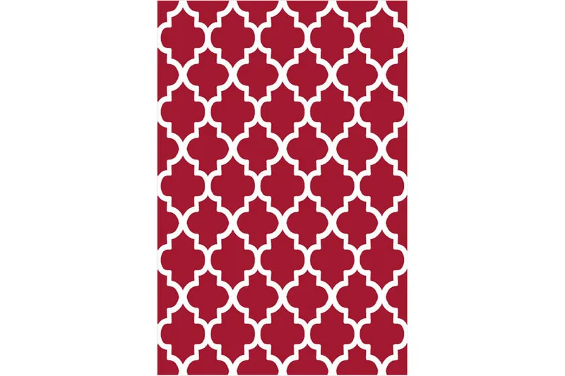 Matte (120 x 180) Homefesto - Bomull - Flerfarget/Fløyel - Tekstiler - Tepper & Matter - Orientalske tepper