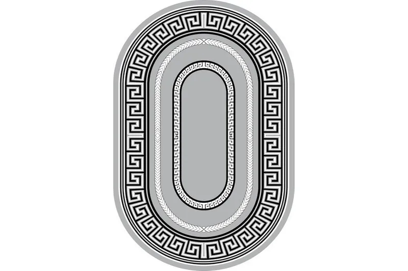 Matte (120 x 180) Homefesto - Bomull - Flerfarget/Fløyel - Tekstiler - Tepper & Matter - Orientalske tepper