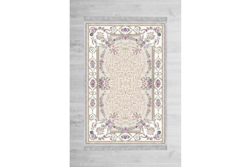 Matte (120 x 180) Homefesto - Bomull - Flerfarget/Fløyel - Tekstiler - Tepper & Matter - Orientalske tepper