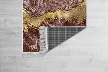 Matte (120 x 180) Homefesto - Bomull - Flerfarget/Fløyel - Tekstiler - Tepper & Matter - Orientalske tepper