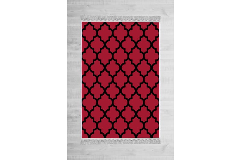 Matte (120 x 180) Homefesto - Bomull - Flerfarget/Fløyel - Tekstiler - Tepper & Matter - Orientalske tepper