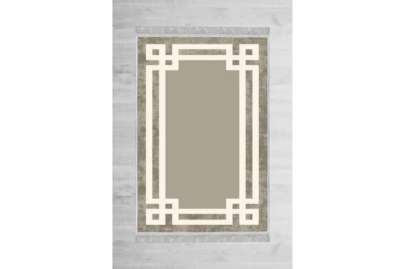 Matte (120 x 180) Homefesto - Bomull - Flerfarget/Fløyel - Tekstiler - Tepper & Matter - Orientalske tepper