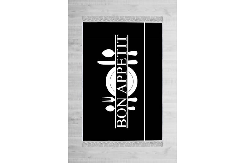Matte (120 x 180) Homefesto - Bomull - Flerfarget/Fløyel - Tekstiler - Tepper & Matter - Orientalske tepper