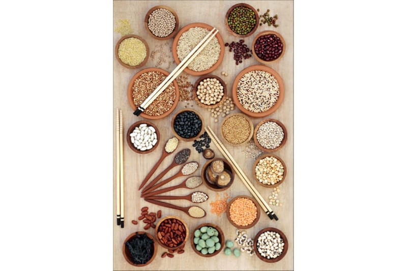 Matte (120 x 180) Homefesto - Bomull - Flerfarget/Fløyel - Tekstiler - Tepper & Matter - Orientalske tepper