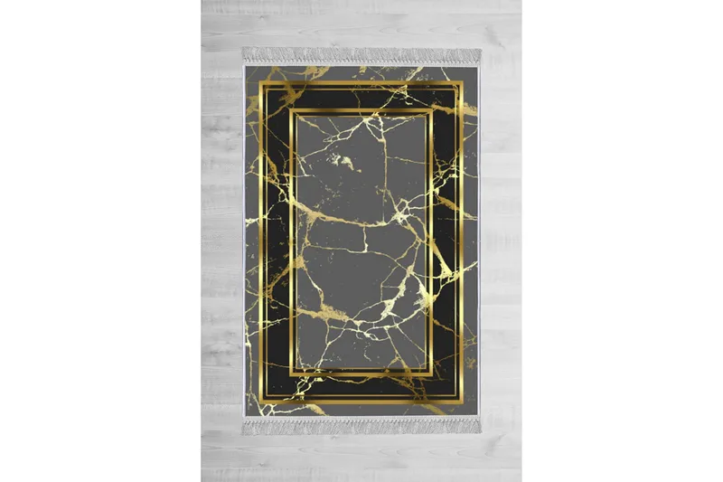 Matte (120 x 180) Homefesto - Bomull - Flerfarget/Fløyel - Tekstiler - Tepper & Matter - Orientalske tepper