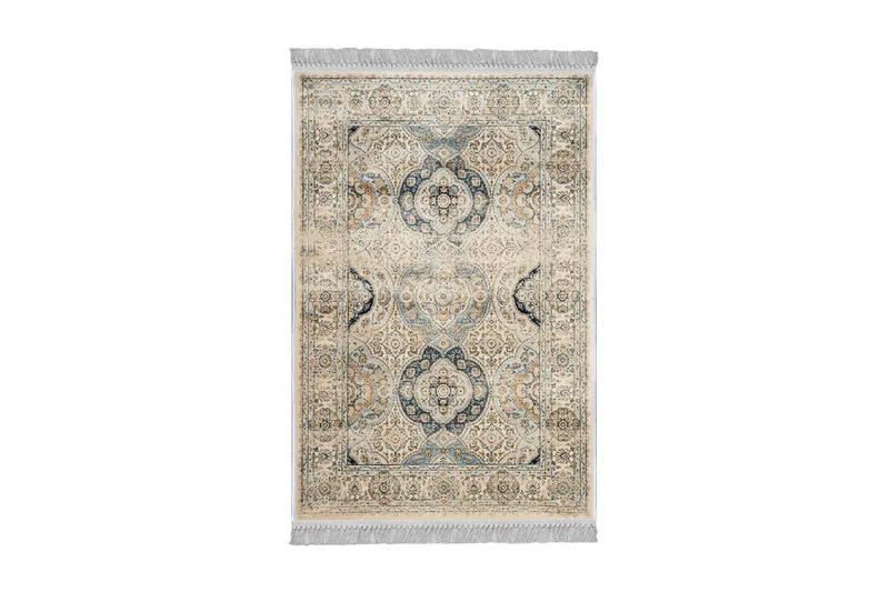 Matte (120 x 180) Homefesto - Bomull, Flerfarget/Fløyel