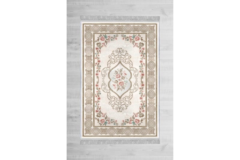 Matte (120 x 180) Homefesto - Bomull - Flerfarget/Fløyel - Tekstiler - Tepper & Matter - Orientalske tepper