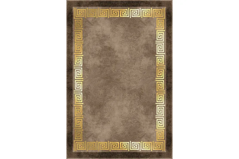 Matte (120 x 180) Homefesto - Bomull - Flerfarget/Fløyel - Tekstiler - Tepper & Matter - Orientalske tepper