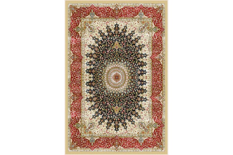 Matte (120 x 180) Homefesto - Bomull - Flerfarget/Fløyel - Tekstiler - Tepper & Matter - Orientalske tepper