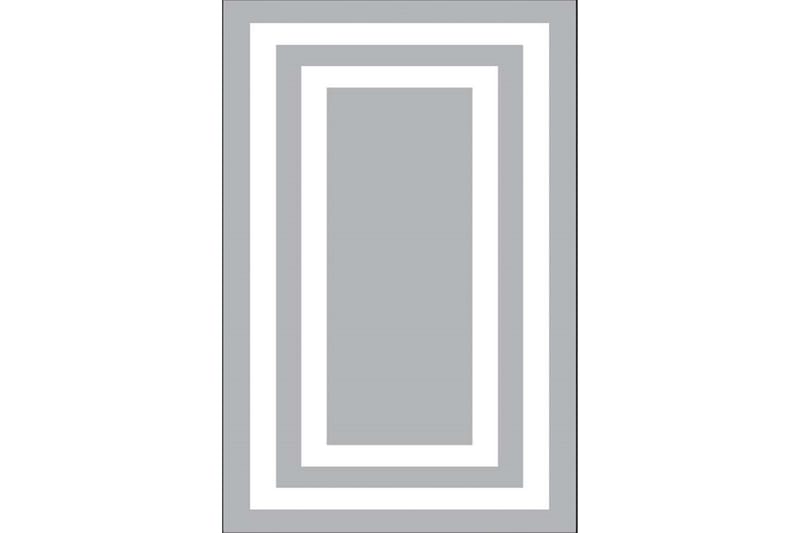 Matte (120 x 180) Homefesto - Bomull - Flerfarget/Fløyel - Tekstiler - Tepper & Matter - Orientalske tepper