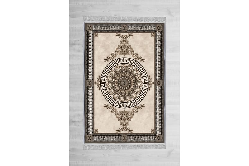 Matte (120 x 180) Homefesto - Bomull - Flerfarget/Fløyel - Tekstiler - Tepper & Matter - Orientalske tepper