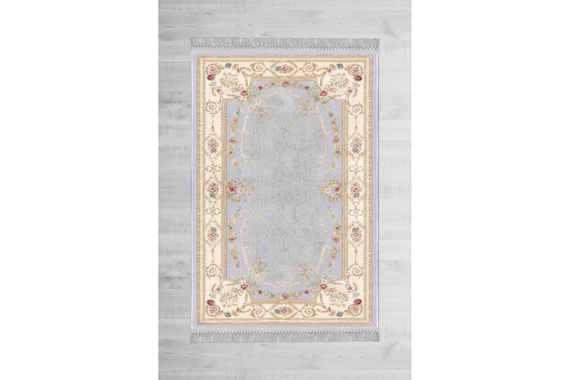 Matte (120 x 180) Homefesto - Bomull - Flerfarget/Fløyel - Tekstiler - Tepper & Matter - Orientalske tepper