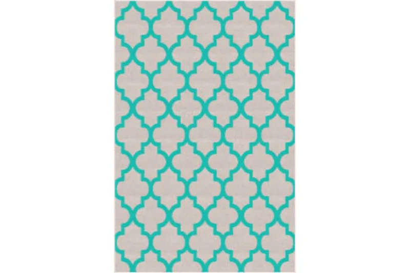 Matte (120 x 180) Homefesto - Bomull - Flerfarget/Fløyel - Tekstiler - Tepper & Matter - Orientalske tepper