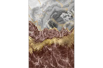 Matte (120 x 180) Homefesto - Bomull - Flerfarget/Fløyel - Tekstiler - Tepper & Matter - Orientalske tepper