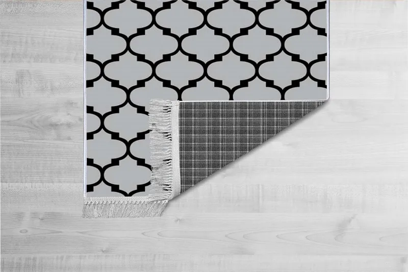 Matte (120 x 180) Homefesto - Bomull - Flerfarget/Fløyel - Tekstiler - Tepper & Matter - Orientalske tepper
