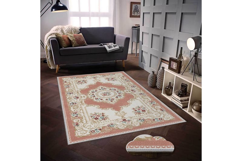 Matte (120x180) Homefesto 4 - Flerfarget - Tekstiler - Tepper & Matter - Orientalske tepper
