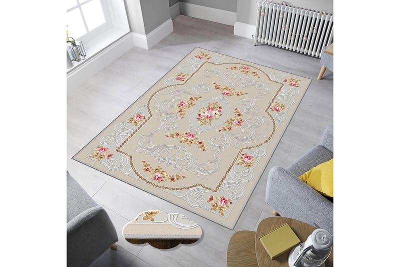 Matte (120x180) Homefesto 4 - Flerfarget - Tekstiler - Tepper & Matter - Orientalske tepper